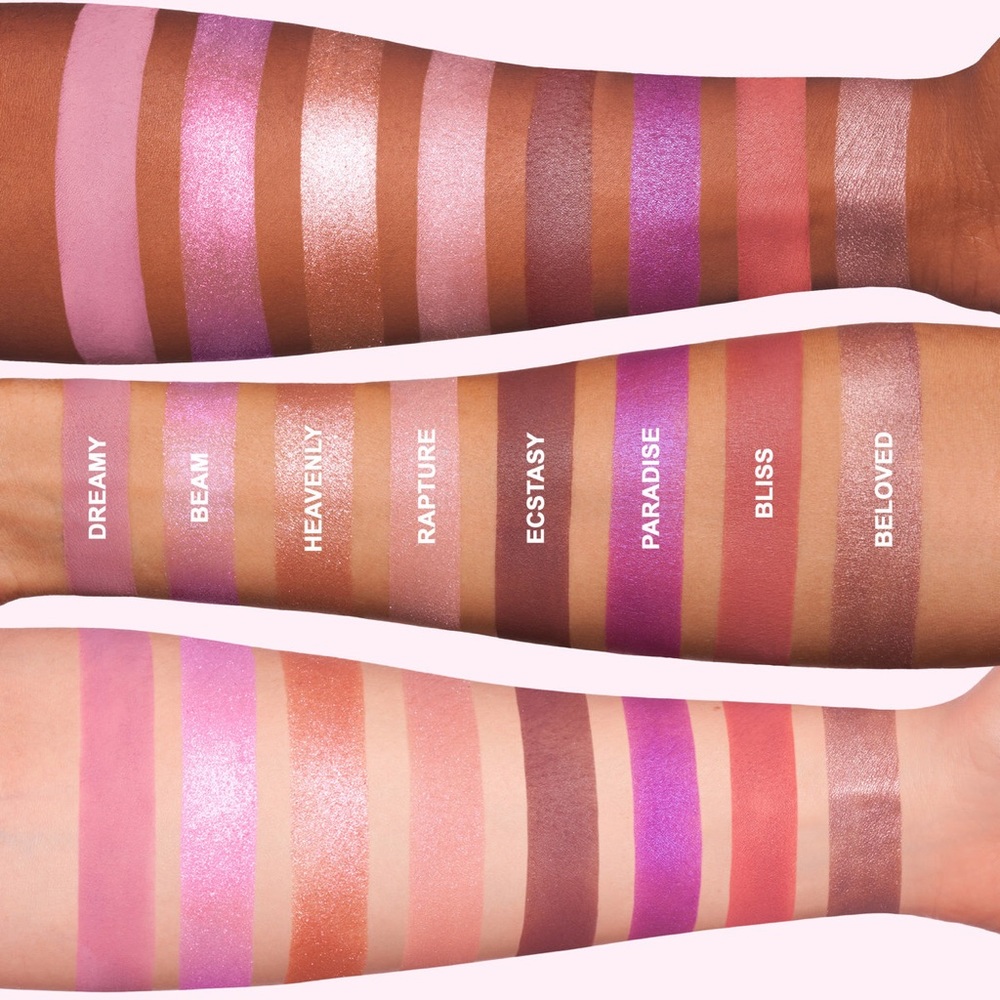 Lime Crime Venus III Pressed Powder Palette